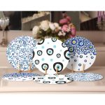 - Supla6li-Set109-Gorsel2 - Realhomes 6'lı Mavi Nazar Bocuklu Servis Altlığı & Supla Realhomes