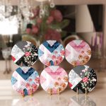 - Supla6li-Set112-Gorsel1 - Realhomes 6'lı Geometrik Üçgen İçinde Gül Tasarımlı Servis Altlığı & Supla Realhomes