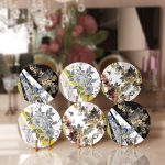 - Supla6li-Set113-Gorsel1 - Realhomes 6'lı Renkli Zemin Gül Tasarımlı Servis Altlığı & Supla Realhomes