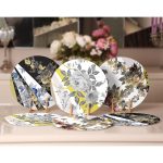 - Supla6li-Set113-Gorsel2 - Realhomes 6'lı Renkli Zemin Gül Tasarımlı Servis Altlığı & Supla Realhomes