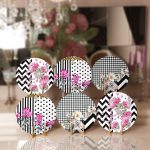 - Supla6li-Set116-Gorsel1 - Realhomes 6'lı Zigzag Zeminli Gül Motifli Servis Altlığı & Supla Realhomes