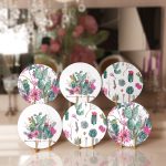 - Supla6li-Set12-Gorsel1 - Realhomes 6'lı Kaktüs Tasarımlı Servis Altlığı & Supla Realhomes