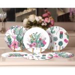 - Supla6li-Set12-Gorsel2 - Realhomes 6'lı Kaktüs Tasarımlı Servis Altlığı & Supla Realhomes