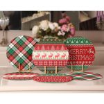 - Supla6li-Set132-Gorsel2 - Realhomes 6'lı Ekose Mery Christmas Tasarımlı Servis Altlığı & Supla Realhomes