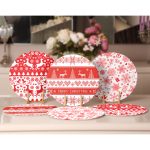 - Supla6li-Set133-Gorsel2 - Realhomes 6'lı Mery Christmas Yılbaşı Temalı Servis Altlığı & Supla Realhomes