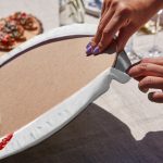 6'lı Kar Taneleri & Geyik Özel Tasarım Servis Altlığı & Supla Realhomes