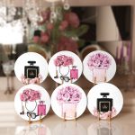 - Supla6li-Set137-Gorsel1 - Realhomes 6'lı Parfüm Şişesi Tasarımlı Servis Altlığı & Supla Realhomes