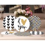 - Supla6li-Set14-Gorsel2 - Realhomes 6'lı I Love You Tasarımlı Aşk Temalı Servis Altlığı & Supla Realhomes