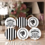 - Supla6li-Set141-Gorsel1 - Realhomes 6'lı Siyah Beyaz Özel Tasarım Temalı Servis Altlığı & Supla Realhomes