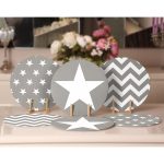 - Supla6li-Set149-Gorsel2 - Realhomes 6'lı Gri Zigzag & Yıldız Tasarımlı Servis Altlığı & Supla Realhomes