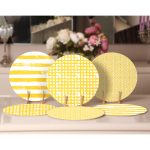- Supla6li-Set164-Gorsel2 - Realhomes 6'lı Sarı Beyaz Geometrik Çizimli Servis Altlığı & Supla Realhomes