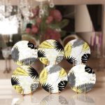 - Supla6li-Set171-Gorsel1 - Realhomes 6'lı Gold Yapraklı Özel Tasarım Servis Altlığı & Supla Realhomes