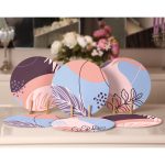 - Supla6li-Set177-Gorsel2 - Realhomes 6'lı Renkli Zemin Özel Tasarımlı Servis Altlığı & Supla Realhomes