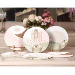 6'lı Etnik Tasarımlı Fatıma'nın Eli Motifli Servis Altlığı & Supla Realhomes