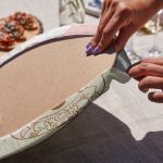 6'lı Etnik Tasarımlı Fatıma'nın Eli Motifli Servis Altlığı & Supla Realhomes