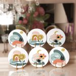 6'lı Realhomes Özel Tasarımlı Servis Altlığı & Supla Realhomes