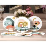 6'lı Realhomes Özel Tasarımlı Servis Altlığı & Supla Realhomes