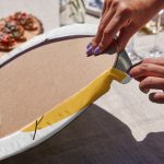 6'lı Onedraw Çizimli Özel Tasarımlı Servis Altlığı & Supla Realhomes