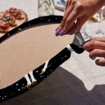 - Supla6li-Set211-Gorsel3 - Realhomes 6'lı Siyah Beyaz Gold Detaylı Yılbaşı Temalı Servis Altlığı & Supla Realhomes