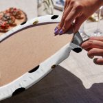 - Supla6li-Set212-Gorsel3 - Realhomes 6'lı Siyah Gold Çizgili Özel Tasarım Servis Altlığı & Supla Realhomes