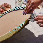 - Supla6li-Set216-Gorsel3 - Realhomes 6'lı Siyah Beyaz Çizgili Mavi Puan Tasarımlı Servis Altlığı & Supla Realhomes