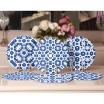 - Supla6li-Set221-Gorsel2 - Realhomes 6'lı Beyaz Zeminde Mavi Geometrik Çizimli Servis Altlığı & Supla Realhomes