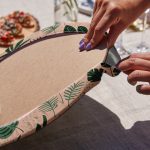 - Supla6li-Set230-Gorsel3 - Realhomes 6'lı Soyut Tropik Yaprak Tasarımlı Servis Altlığı & Supla Realhomes