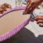 - Supla6li-Set232-Gorsel3 - Realhomes 6'lı Mor Geometrik Çizimli Özel Tasarım Servis Altlığı & Supla Realhomes