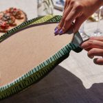 - Supla6li-Set235-Gorsel3 - Realhomes 6'lı Yeşil Renkli Tropik Yaprak Tasarımlı Servis Altlığı & Supla Realhomes