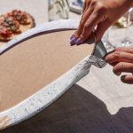 6'lı İnsan Silüetli Özel Tasarım Servis Altlığı & Supla Realhomes