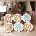 - Supla6li-Set255-Gorsel1 - Realhomes 6'lı Pastel Renkli Yosun Çizimleri Özel Tasarım Servis Altlığı & Supla Realhomes