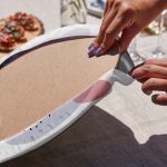 6'lı Onedraw Çizimli Özel Tasarımlı Servis Altlığı & Supla Realhomes