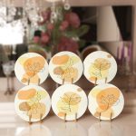 - Supla6li-Set269-Gorsel1 - Realhomes 6'lı Sonbahar Yaprakları Özel Tasarım Servis Altlığı & Supla Realhomes