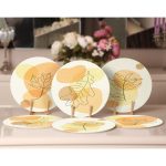 - Supla6li-Set269-Gorsel2 - Realhomes 6'lı Sonbahar Yaprakları Özel Tasarım Servis Altlığı & Supla Realhomes