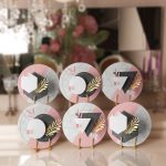 6'lı 3D Mermer Zeminli Özel Tasarım Servis Altlığı & Supla Realhomes