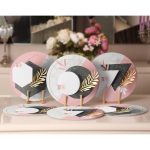 6'lı 3D Mermer Zeminli Özel Tasarım Servis Altlığı & Supla Realhomes