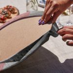 6'lı 3D Mermer Zeminli Özel Tasarım Servis Altlığı & Supla Realhomes