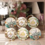 - Supla6li-Set275-Gorsel1 - Realhomes 6'lı Dini Motifli Özel Tasarım Servis Altlığı & Supla Realhomes