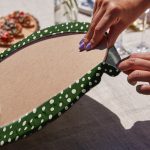 6'lı Renkli Yaprak Tasarımlı Servis Altlığı & Supla Realhomes