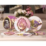 - Supla6li-Set279-Gorsel2 - Realhomes 6'lı Dini Motifli Özel Tasarım Servis Altlığı & Supla Realhomes