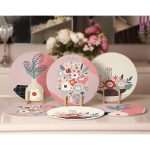 - Supla6li-Set281-Gorsel2 - Realhomes 6'lı Renkli Zemin Saksı Özel Tasarımlı Servis Altlığı & Supla Realhomes