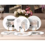 - Supla6li-Set285-Gorsel2 - Realhomes 6'lı Beyaz Zemin Onedraw Özel Tasarımlı Servis Altlığı & Supla Realhomes