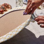 - Supla6li-Set290-Gorsel3 - Realhomes 6'lı Sarı & Gri Geometrik Özel Tasarımlı Servis Altlığı & Supla Realhomes