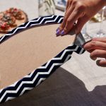 6'lı Çapa Özel Tasarımlı Denizci Temalı Servis Altlığı & Supla Realhomes