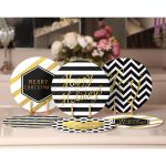 - Supla6li-Set298-Gorsel2 - Realhomes 6'lı Gold Detaylı Mery Christmas Temalı Servis Altlığı & Supla Realhomes