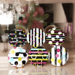 - Supla6li-Set312-Gorsel1 - Realhomes 6'lı Renkli Puantiyeli Özel Tasarım Servis Altlığı & Supla Realhomes