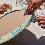 6'lı Soft Renkli Özel Tasarım Servis Altlığı & Supla Realhomes