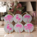 - Supla6li-Set324-Gorsel1 - Realhomes 6'lı Gri Zemin Ağaç & Yaprak Tasarımlı Servis Altlığı & Supla Realhomes