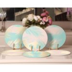 - Supla6li-Set332-Gorsel2 - Realhomes 6'lı Gold Detaylı Renkli Özel Tasarım Servis Altlığı & Supla Realhomes