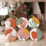 - Supla6li-Set345-Gorsel1 - Realhomes 6'lı Soyut Renkli Özel Tasarım Servis Altlığı & Supla Realhomes